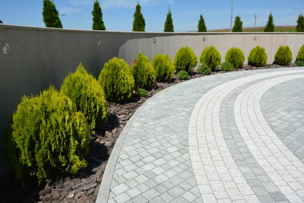 Best Concrete Paver Driveway  in West Odessa, TX