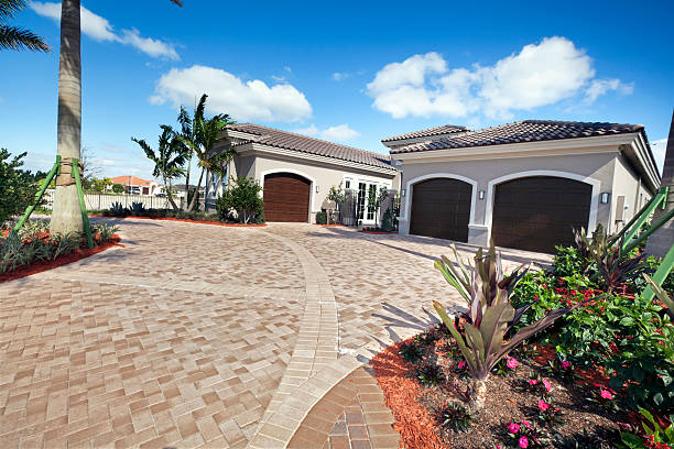Best Commercial Driveway Pavers  in West Odessa, TX