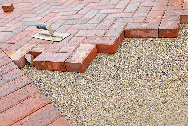 Best Driveway Resurfacing Pavers  in West Odessa, TX